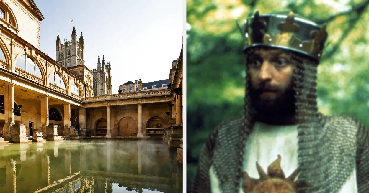Watch British Cinema And I'll Give You An English City To Visit