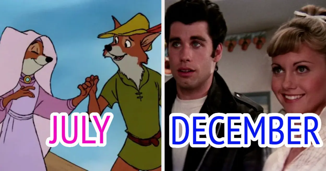 Watch Some '70s Movies And We'll Guess Your Birth Month