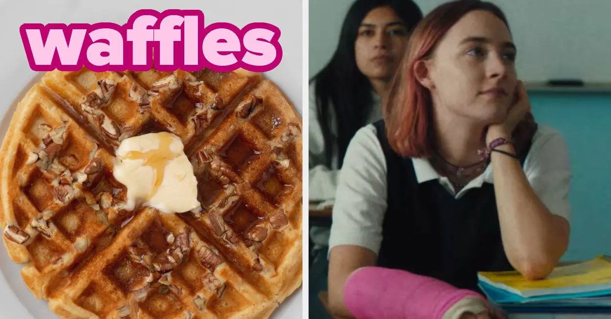 Watch Some 2010s Movies And We'll Guess Your Favorite Breakfast Food