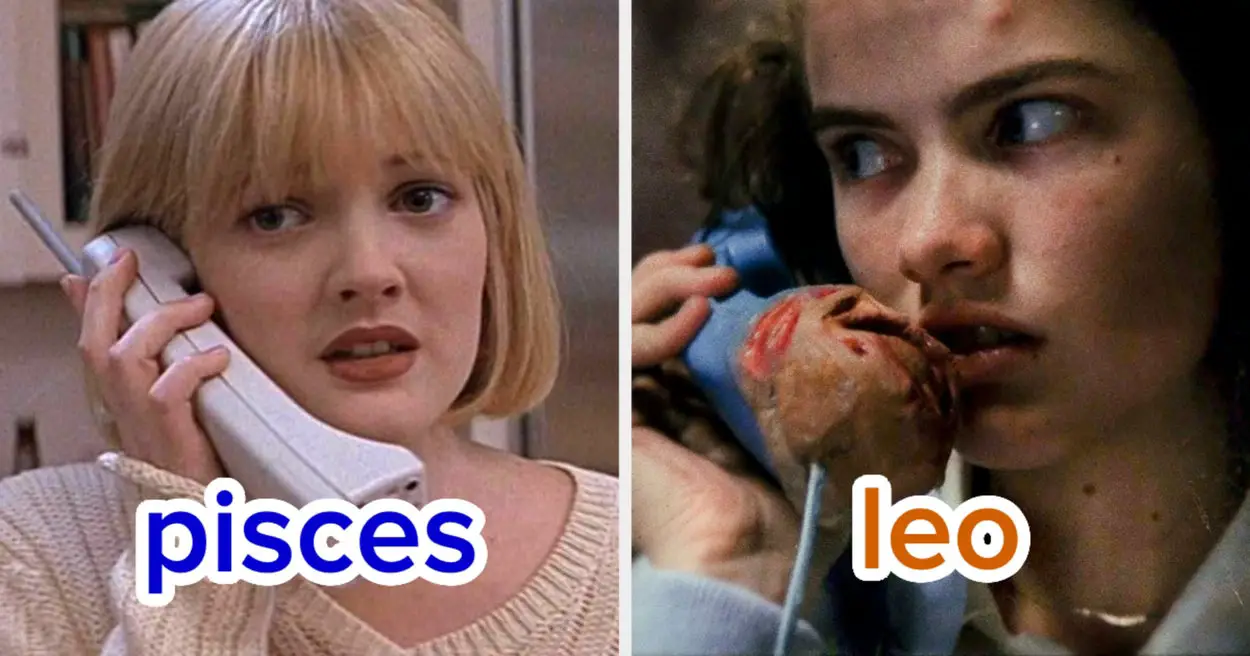 Watch Some Horror Movies And We'll Guess Your Zodiac Sign
