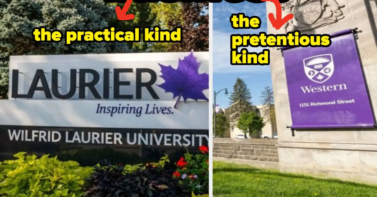 Western, Laurier, Brock, Oh My – This Quiz Will Tell You What Ontario University You're Repping As A Student