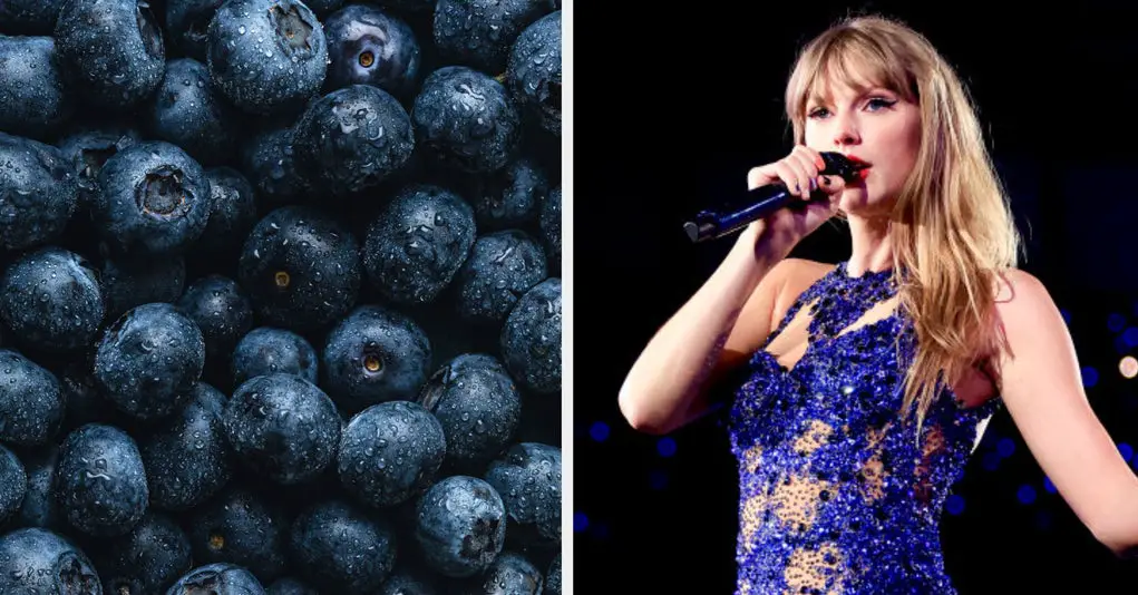 What Is Your Taylor Swift Color Based On Your Snack Choices?