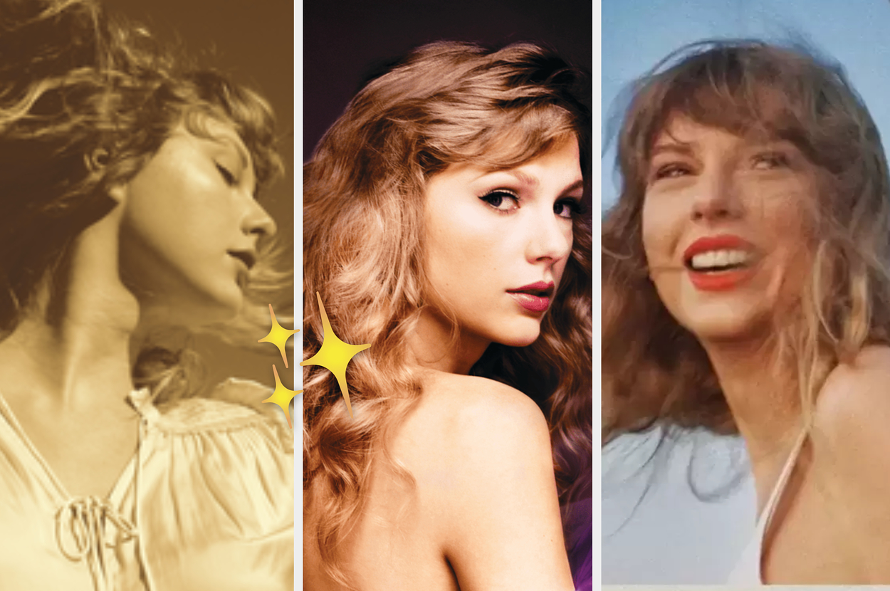 What Taylor Swift “From The Vault” Track Are You?