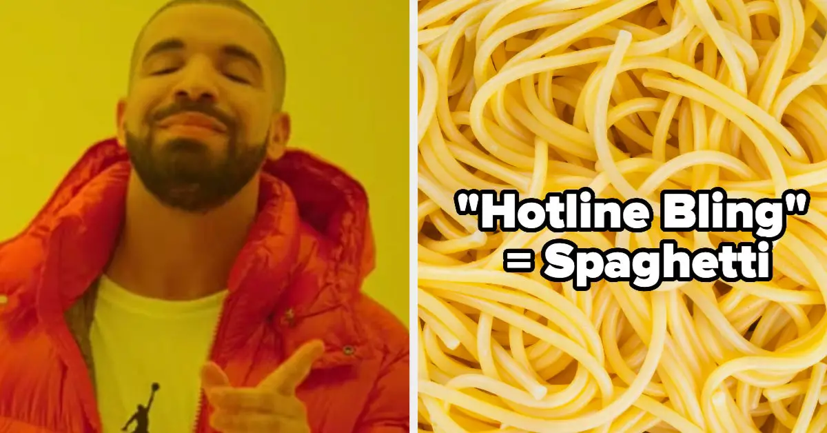 What's Your True Pasta Shape Based On The Songs You Choose?