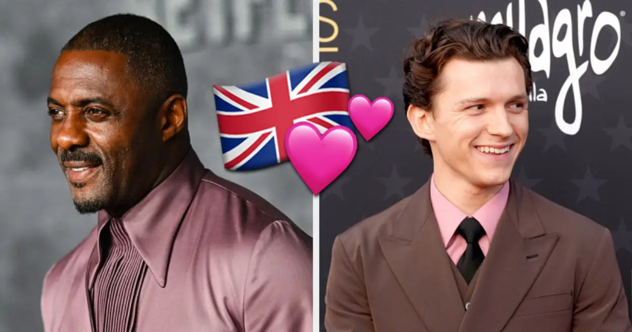 Which British Celeb Do You Belong With?
