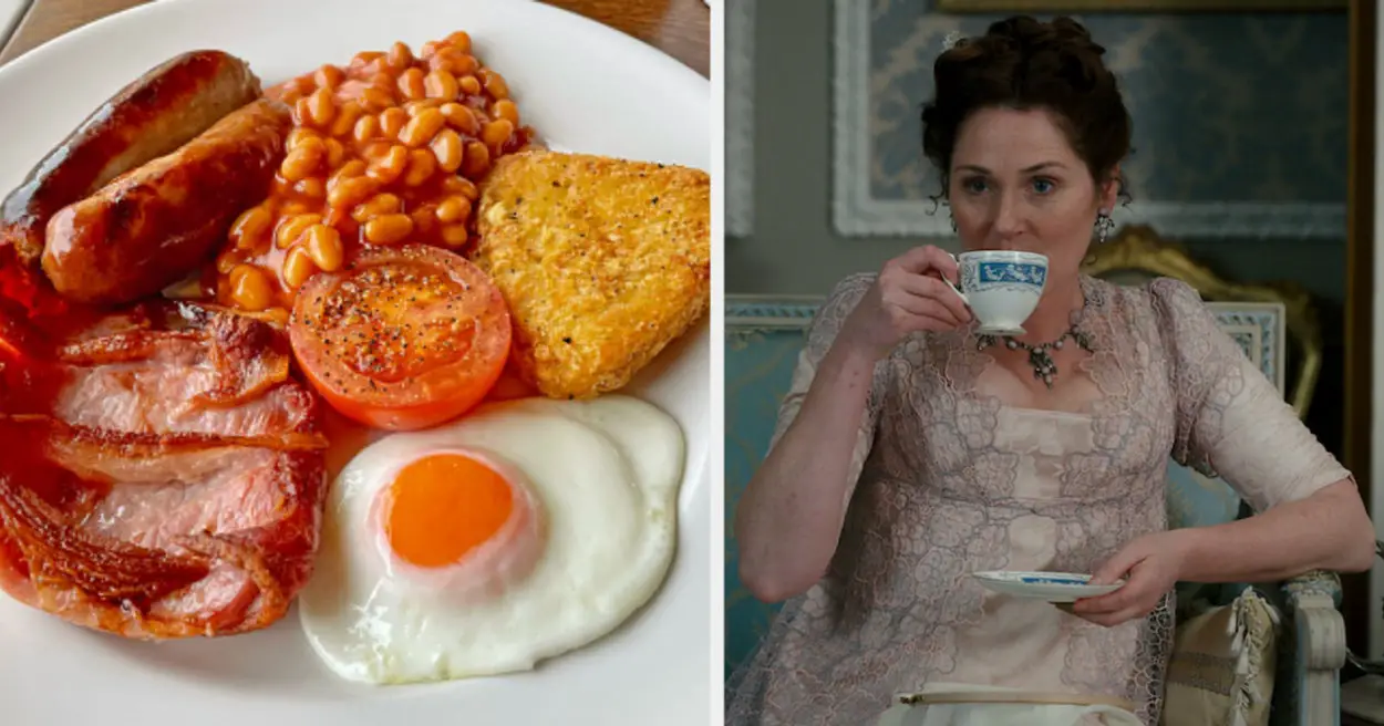 Which British Food Are You?
