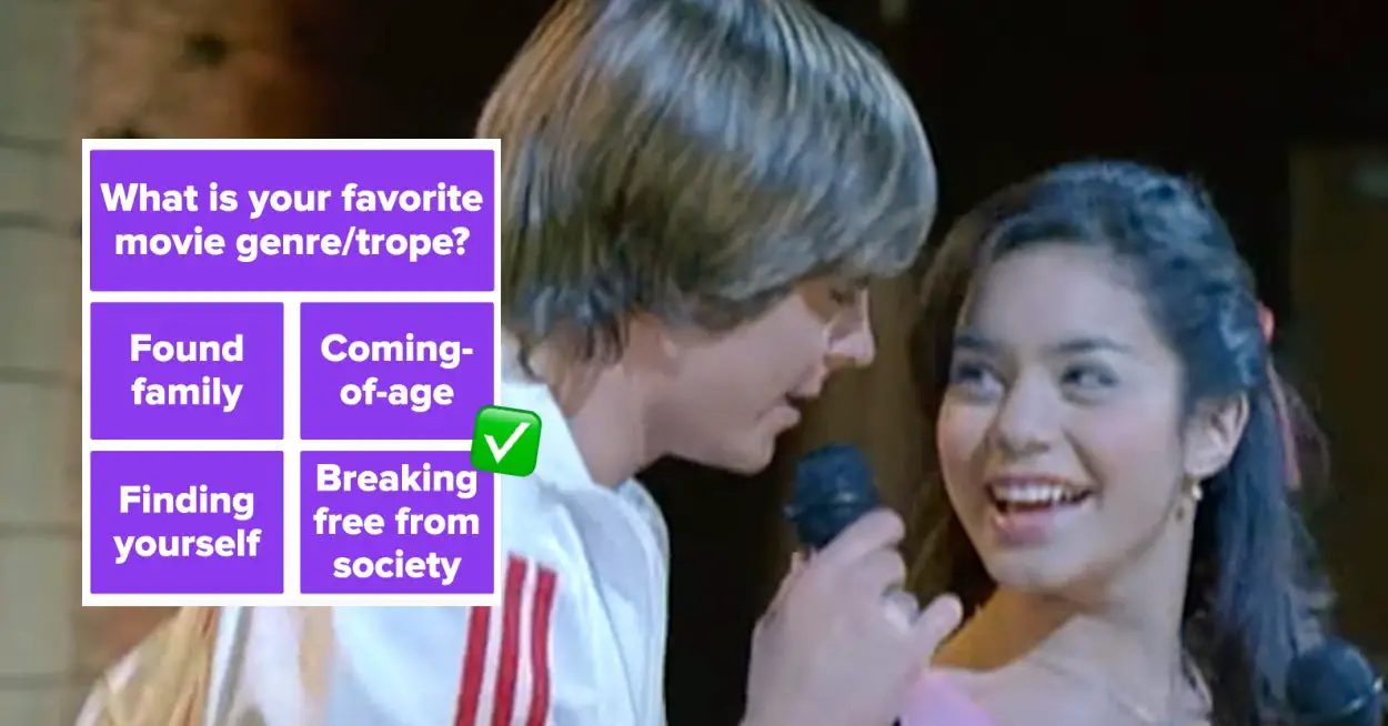 Which Disney Channel Original Movie Are You?