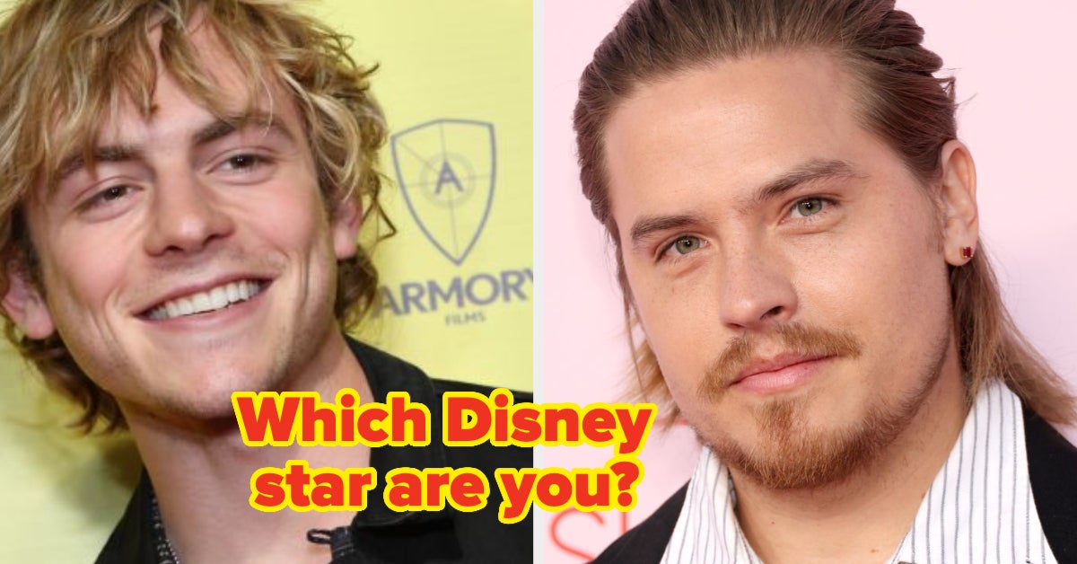 Which Disney Channel Star Are You?