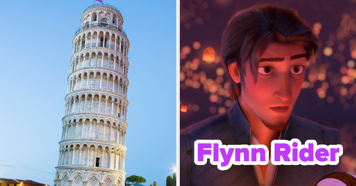 Which Disney Prince Are You Most Like? Plan A European Getaway To Find Out