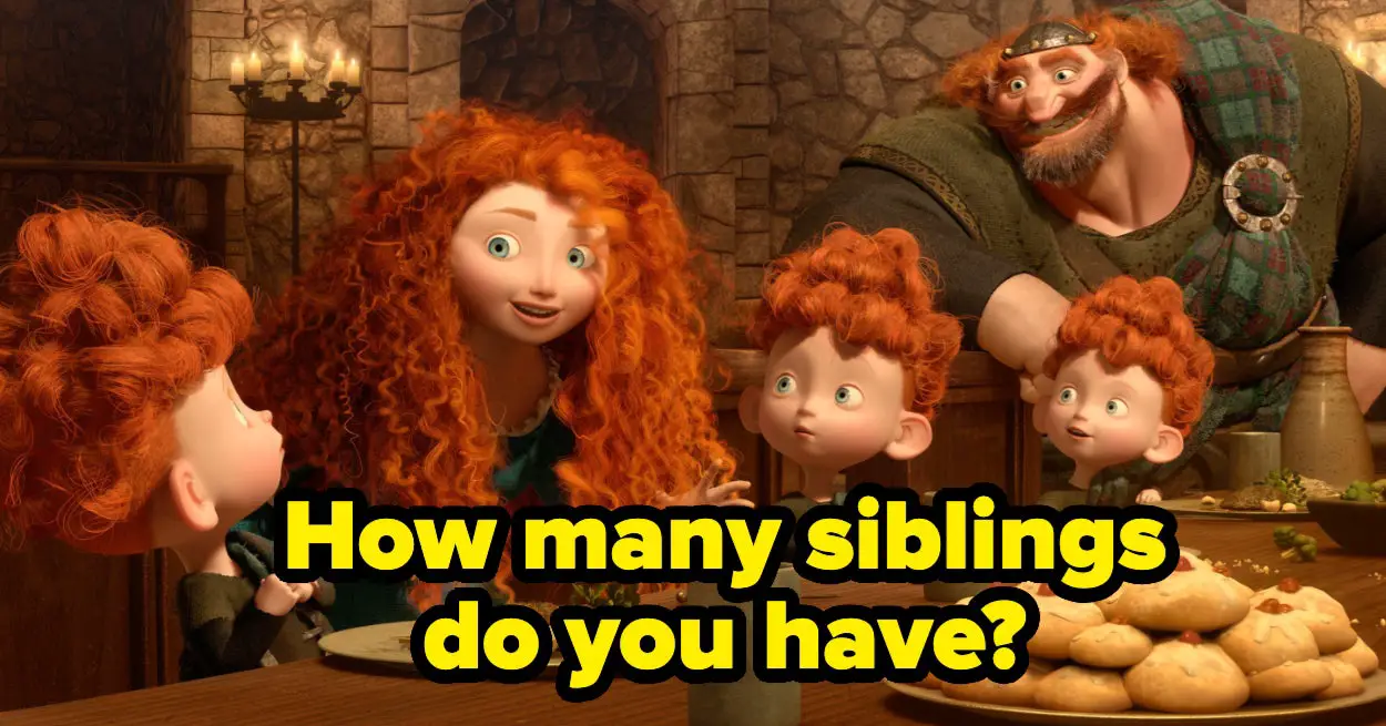 Which Disney Princess Are You Based On Your Childhood?