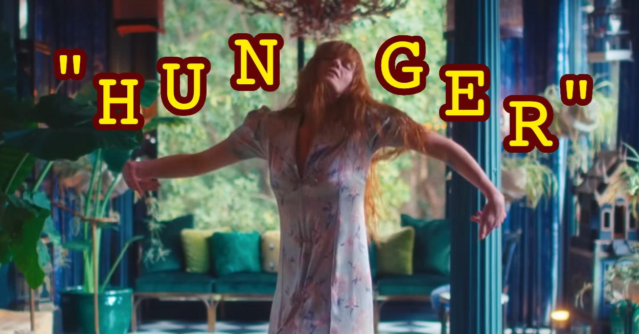 Which Florence & The Machine Song Matches Your Vibe?