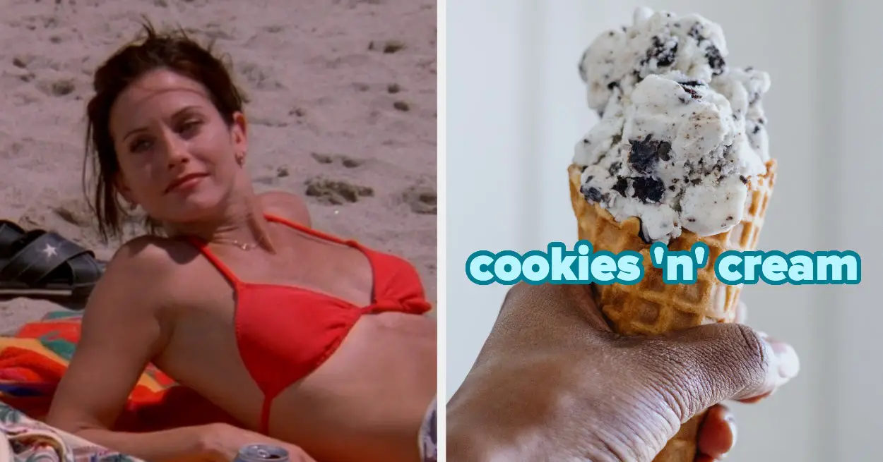 Which Ice Cream Flavor Perfectly Matches Your Vibe? Pick Some Summer Activities To Find Out