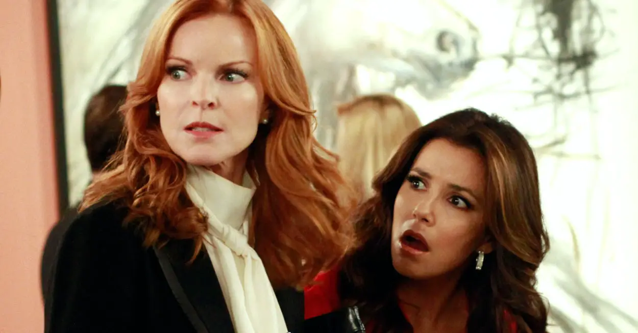 Which Main "Desperate Housewives" Character Are You?
