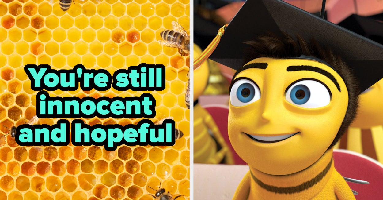 Which Scene From The "Bee Movie" Are You?