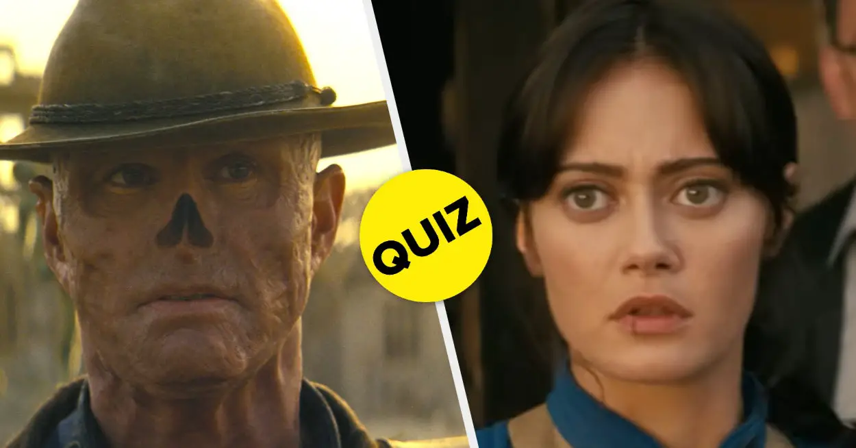 Which "Fallout" TV Series Character Are You?