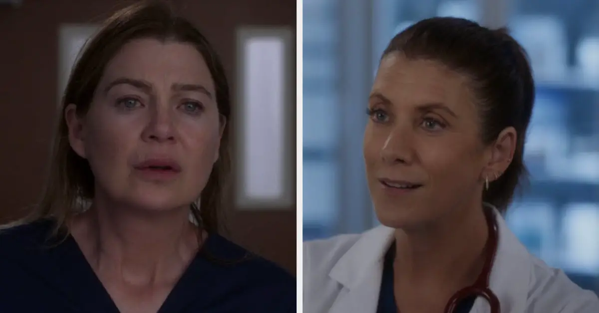 Which "Grey’s Anatomy" Character Are You?