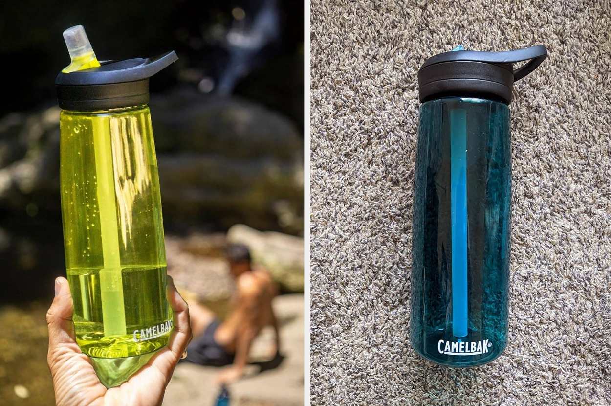 Why I Opted for an Old-School Water Bottle Over Trending Options
