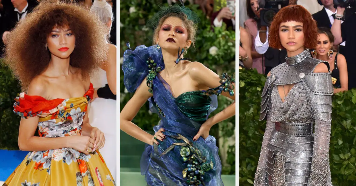You Can Only Pick One Met Gala Look Per Celebrity, And It's Really Hard