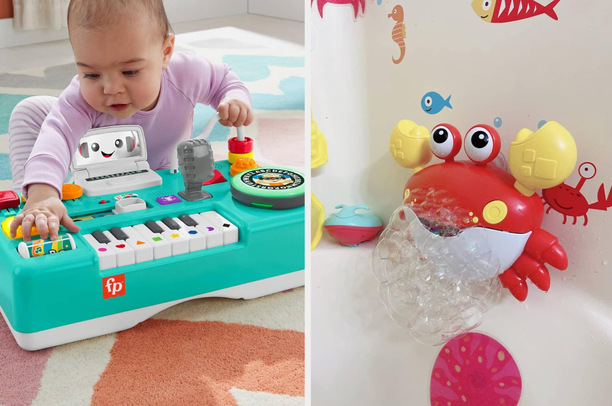 You Can't Go Wrong With These 38 Birthday Gift Ideas For The Little Tot In Your Life