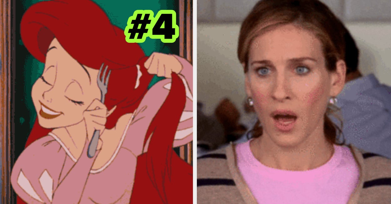 Your Disney Movie Choices Will Reveal 5 Shocking Secrets About You That No One Knows