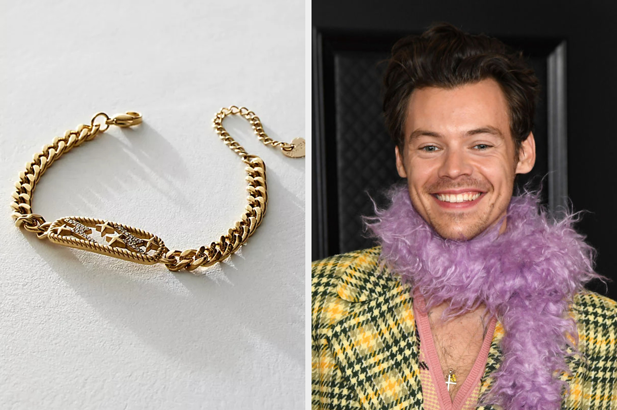 Your Fave Fashion Trends Will Reveal Which Harry Styles Song You Are