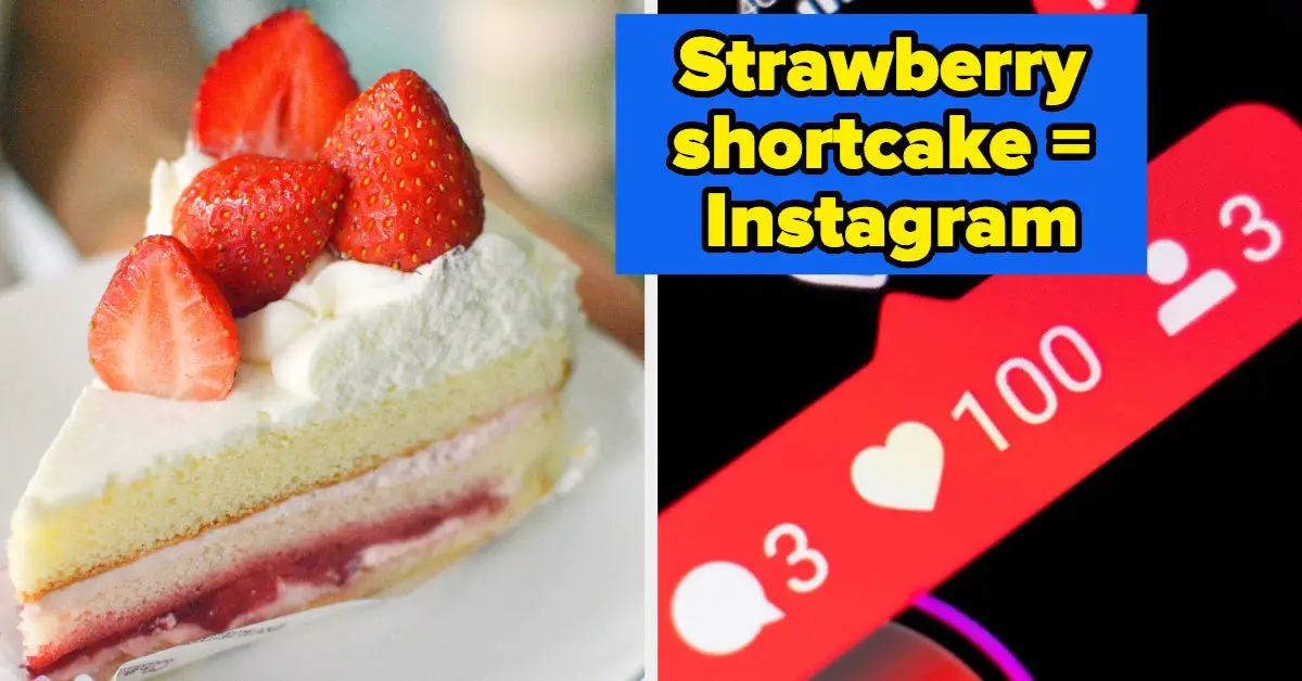 Your Fruit Dessert Choices Will Reveal Which Popular Social Media Platform You Are