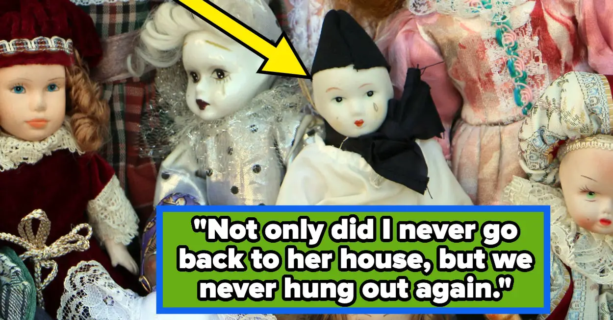 "I Never Went Back To Her House": 17 Instances Of People Questioning Their Friendships After Finding Extremely Weird Things In A Friend's Home