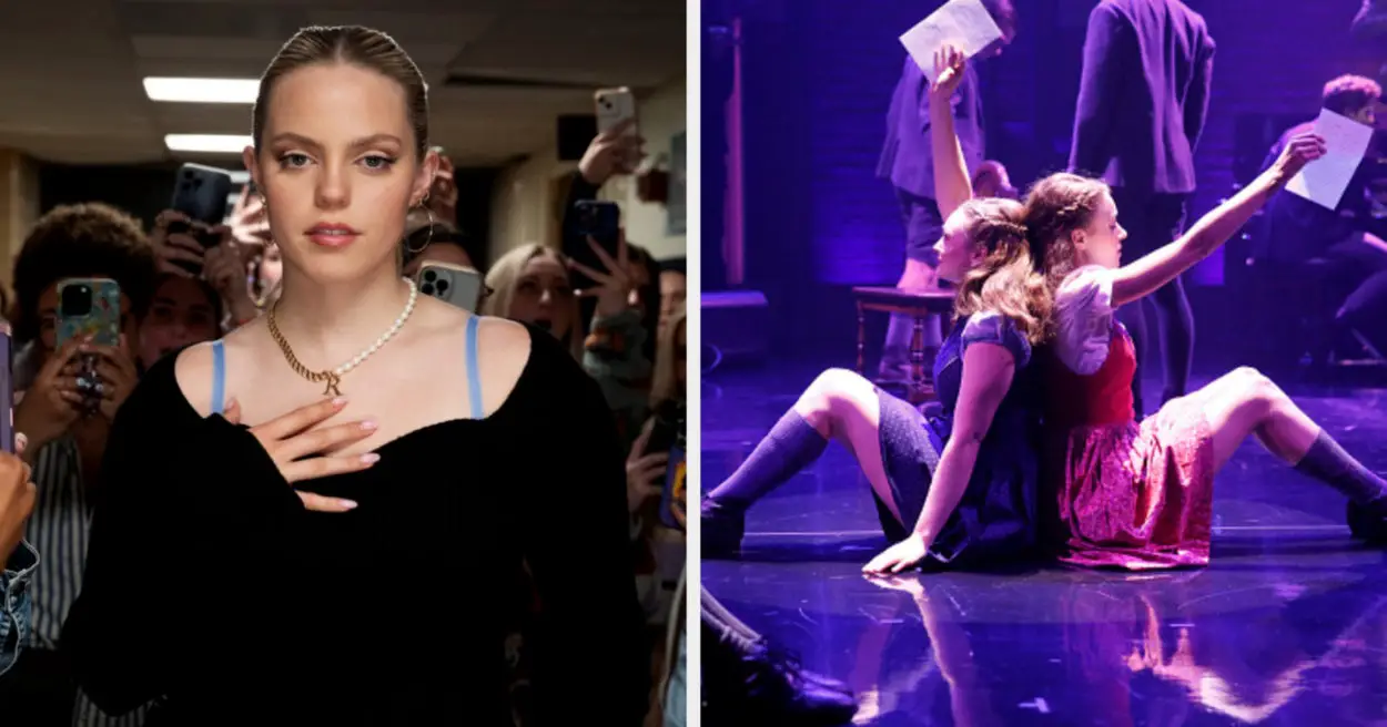 "World Burn," "Take Me Or Leave Me," And Other Feminine Rage Songs That Define Broadway Now