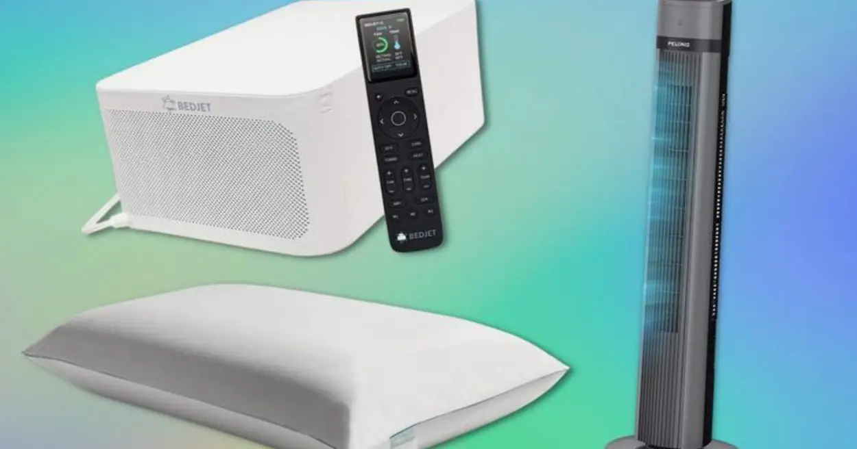 10 Genius Products To Help Hot Sleepers Get Better Rest
