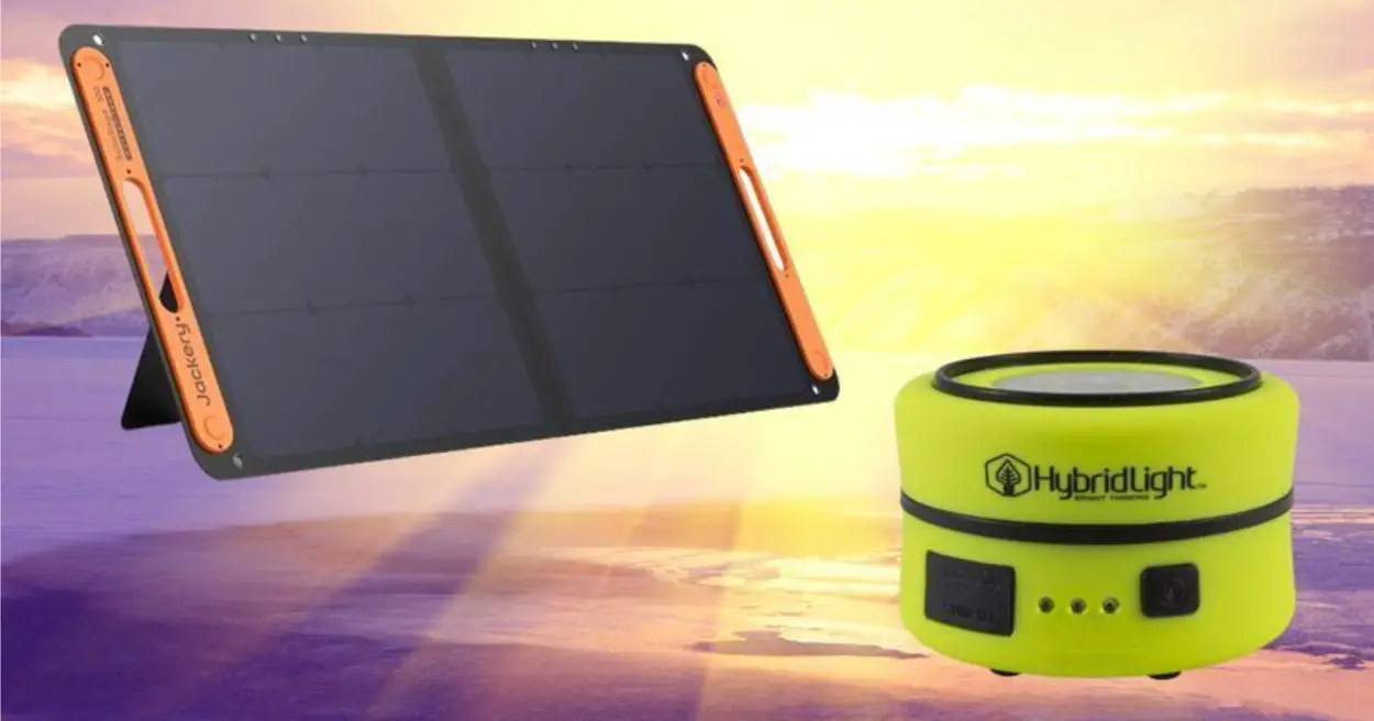 10 Highly-Rated Portable Solar Panel Chargers On Amazon