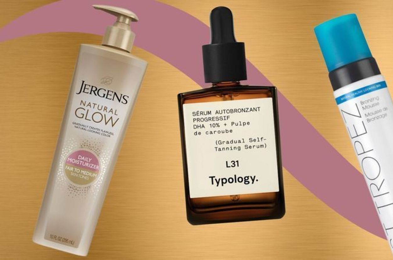 11 Self Tanners For A Safe Glow