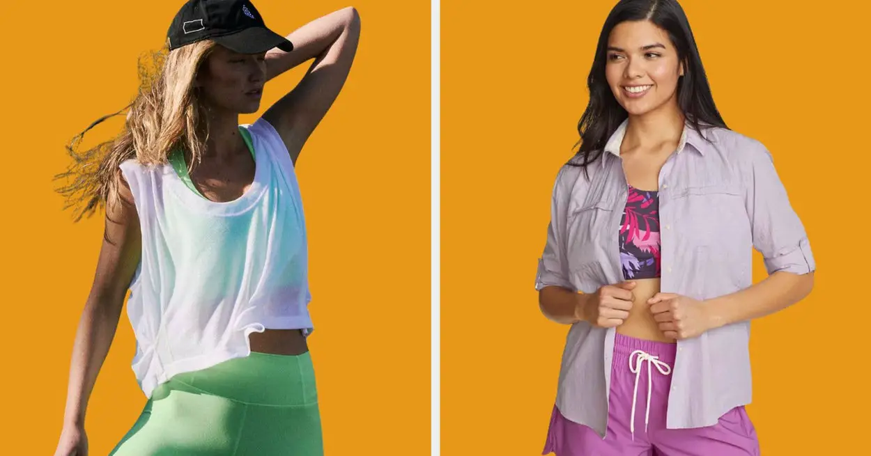 12 Lightweight Layers For Anyone Who Runs Cold