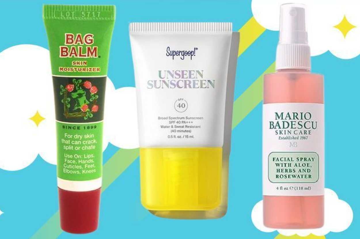 12 Skin Care Gems Reviewers Say Save Them During Flights & Beyond