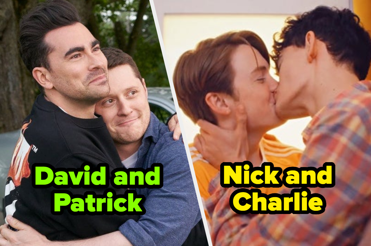 18 Of The Best Queer Couples TV Shows Have Given Us