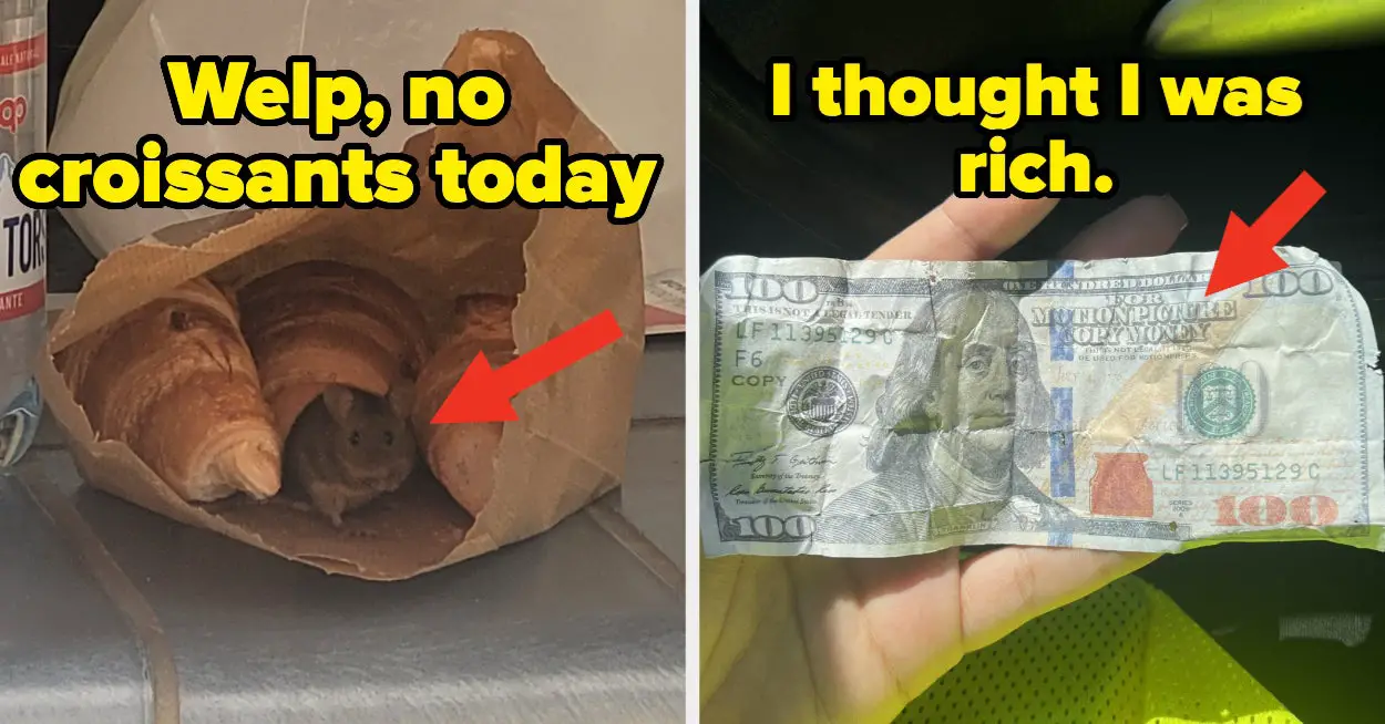 18 People Who I'm 100% Sure Immediately Regretted Literally Every Single Dang Decision They Made Last Week