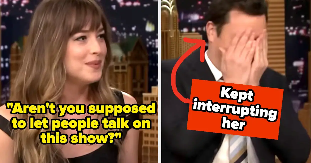 19 Celebrities Who Called Out Interviewers