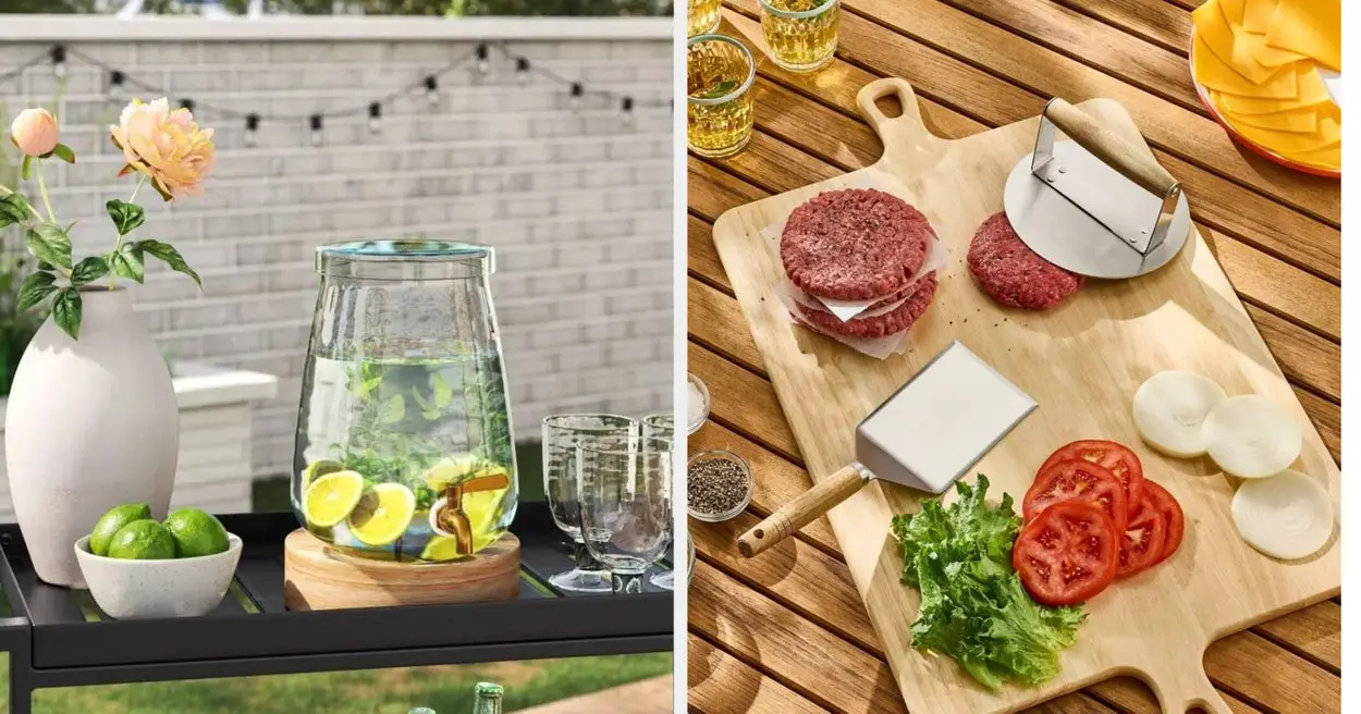 20 Things From Target To Help You Host The Best Barbecue On The Block