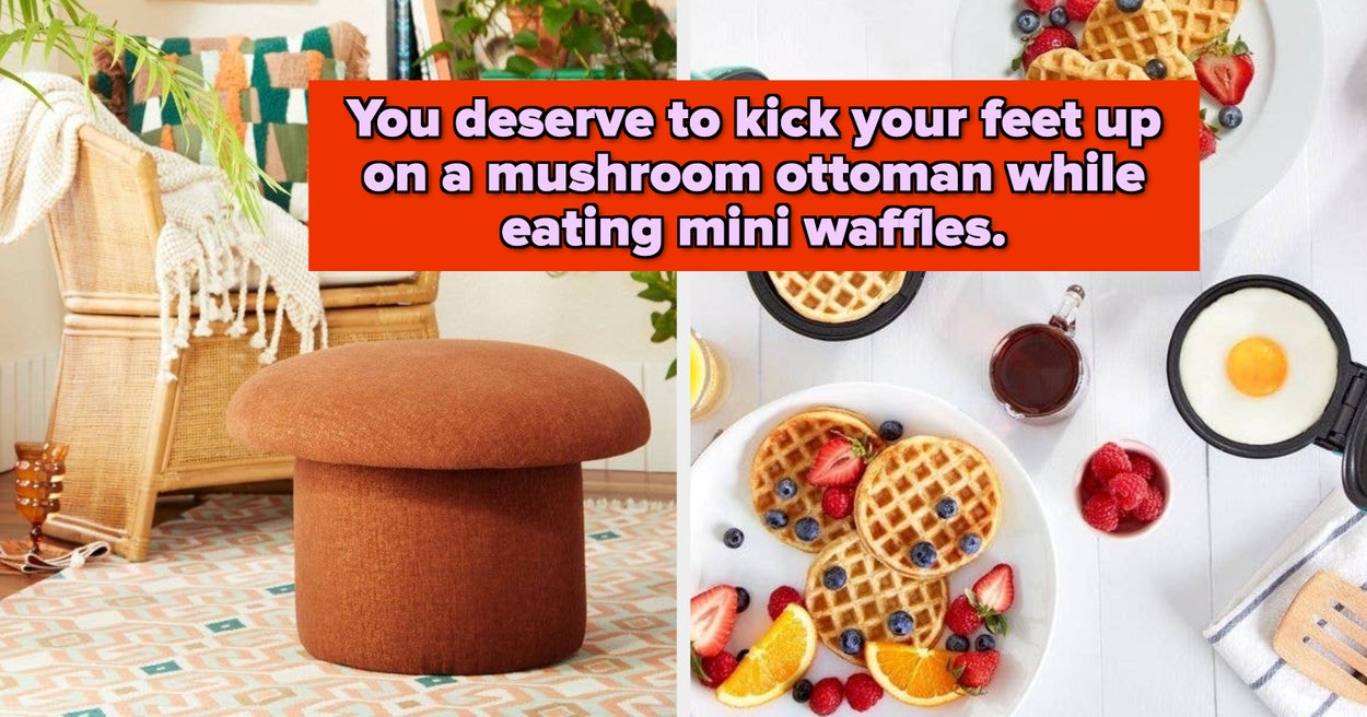 21 Fun Target Products To Treat Your Home To Because It Seriously Deserves It