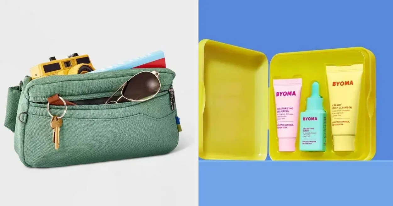 22 Target Travel Products That'll Fit In A Carry-On