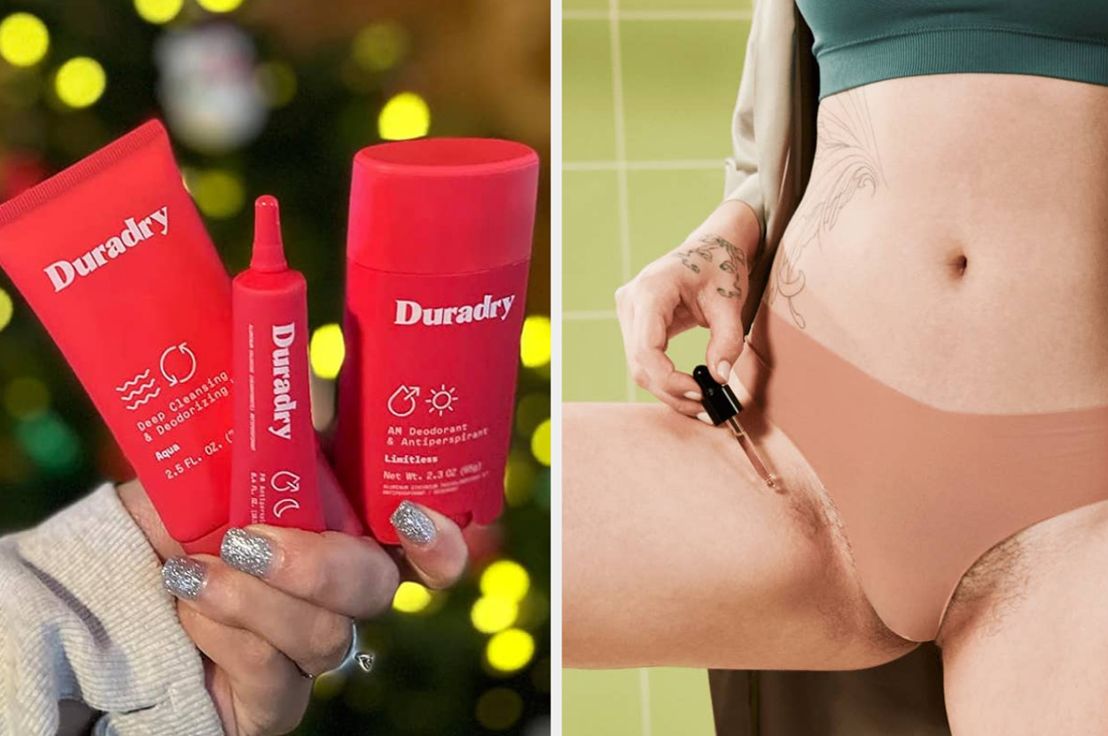 24 Personal Care Products Reviewers Who've "Tried Everything" Swear By