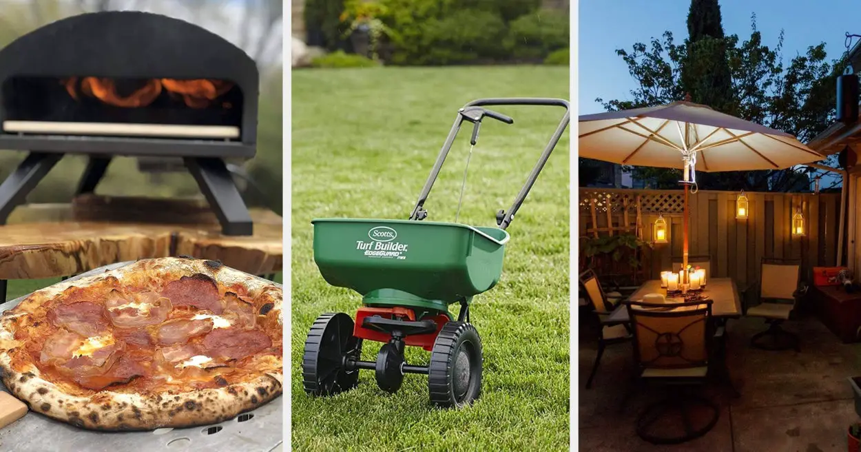 24 Things That'll Make You Wanna Redo Your Entire Backyard