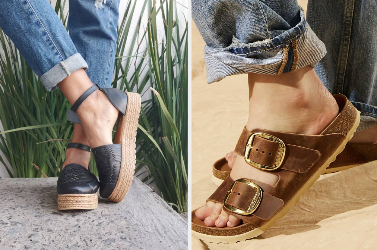 25 Comfy Shoes You'll Adore So Much, You'll Want To Grab A Second Pair