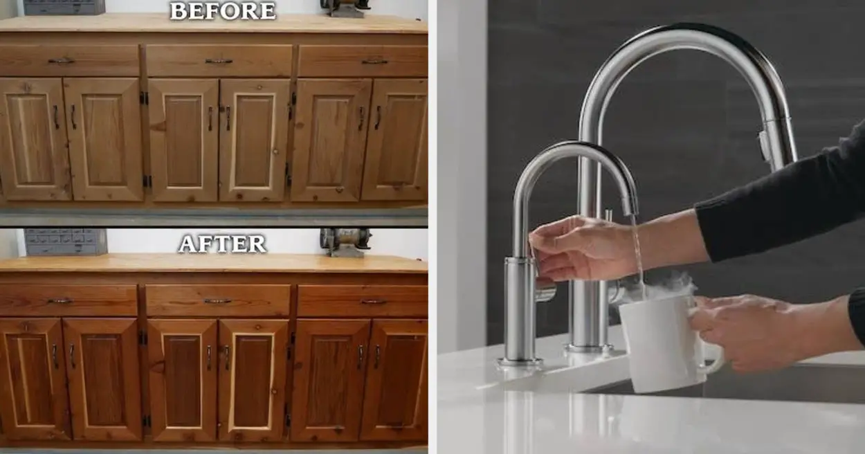 25 Quick And Easy Fixes From Lowe's For Those Home Issues That Have Been Bothering You