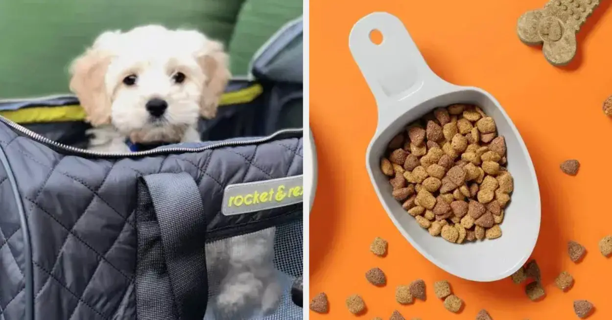 25 Target Products To Make A Pet Parent's Routine Easier