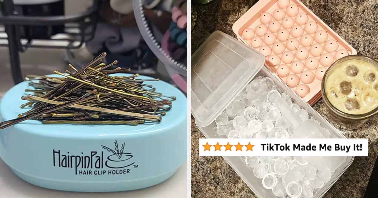 25 TikTok-Famous Products Reviewers Say Are “Game Changers”