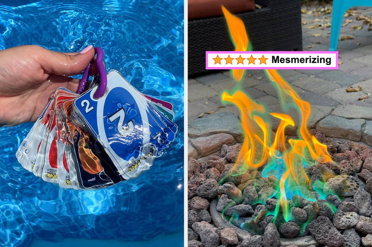 26 Must-Haves For Anyone Planning To Basically Live Outdoors All Summer
