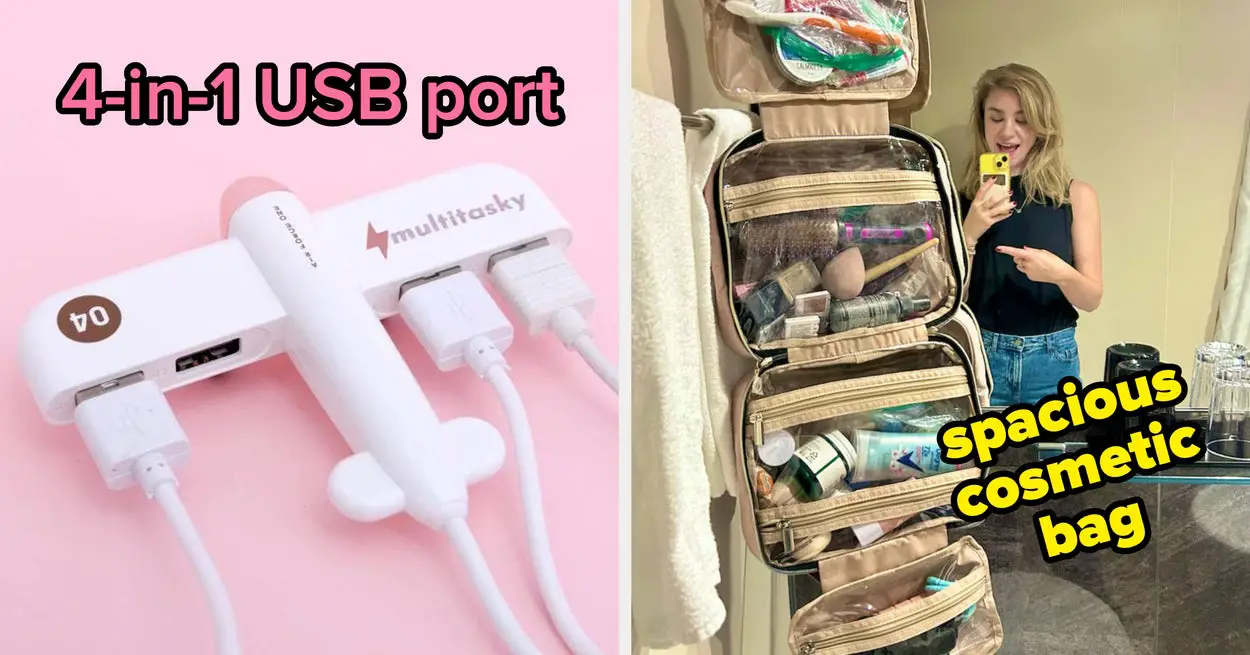 26 Newer Travel Products That Will Make You Feel Like A Genius