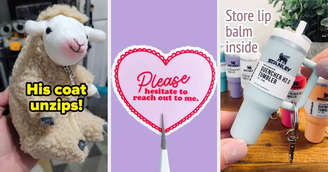 26 Quirky Yet Cute Items You'll Want To Buy