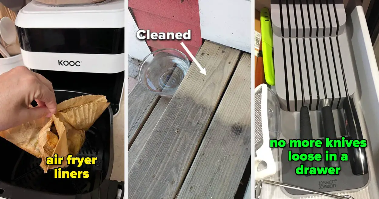 27 Products To Help Control The Mess Situation In Your Home