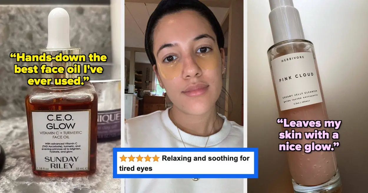 27 Skincare Products From Amazon